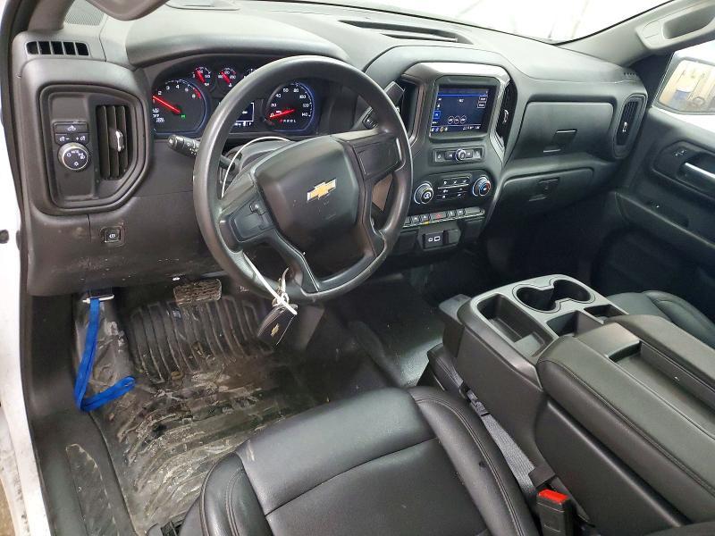 2023 Chevrolet Silverado C1500