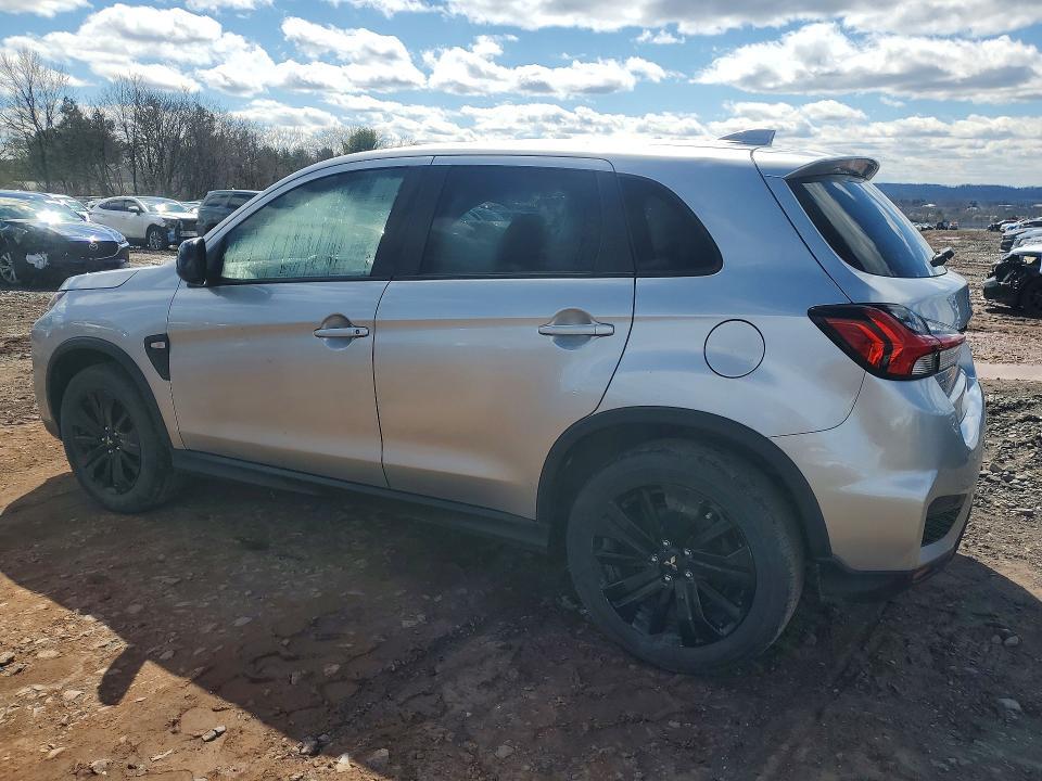 2022 Mitsubishi Outlander Sport es