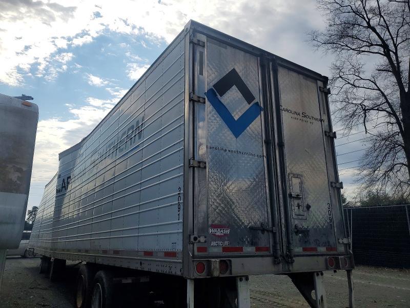 2019 Wabash 53FTDRYVAN