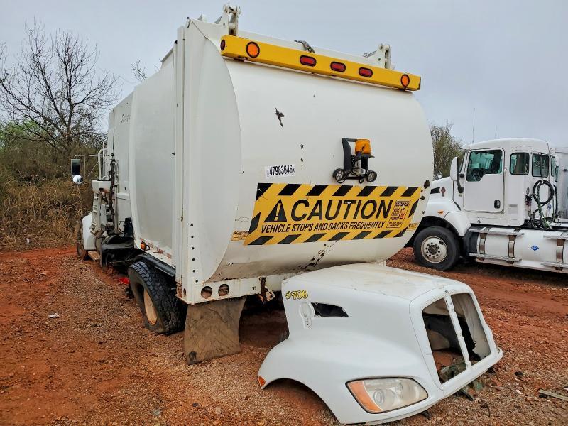 2019 Kenworth T370 Refuse Truck