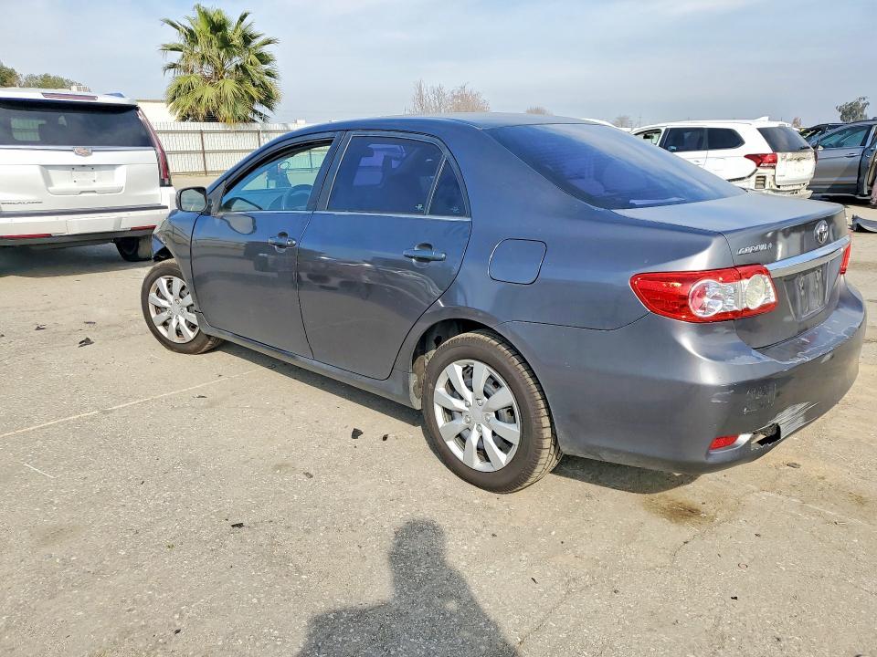 2013 Toyota Corolla le