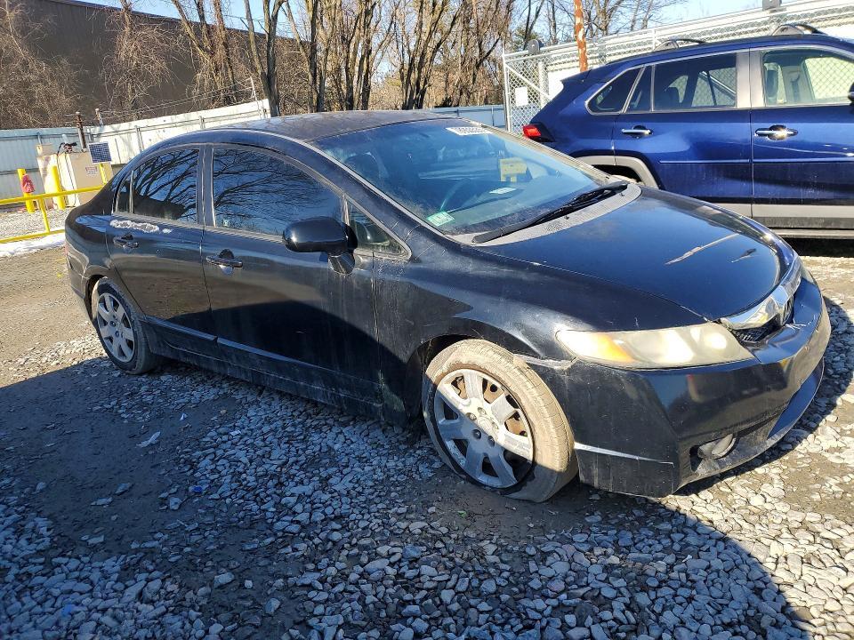 2009 Honda Civic lx