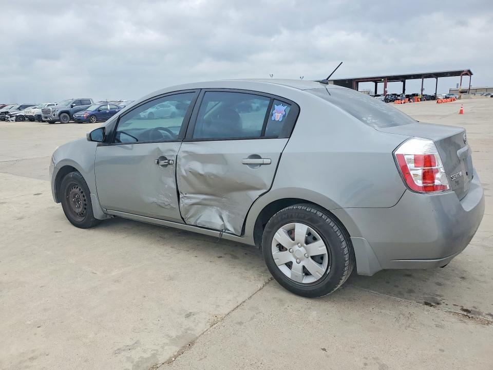 2008 Nissan Sentra 2.0