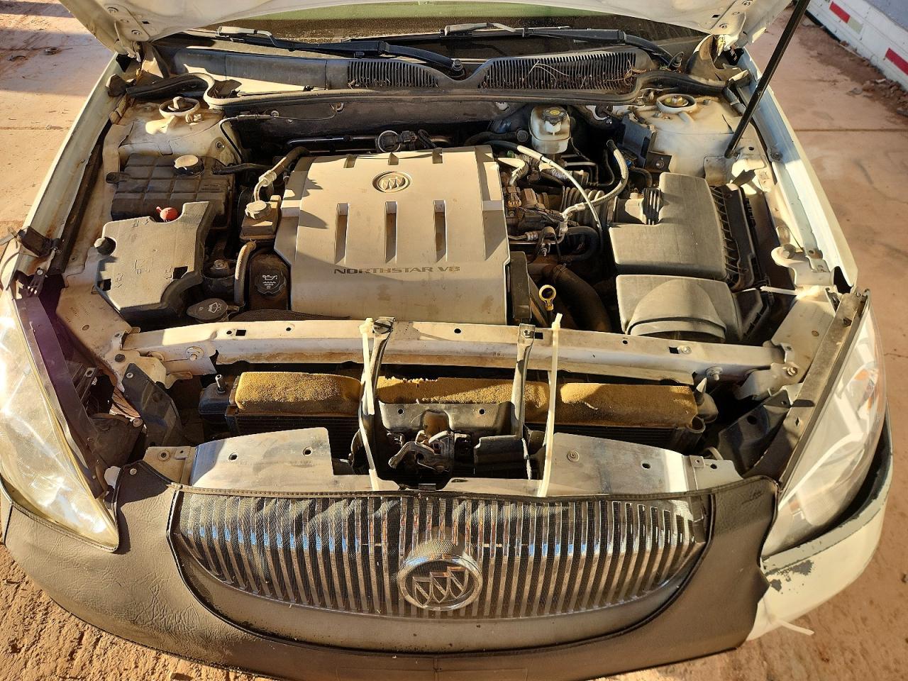 2006 Buick Lucerne cxs