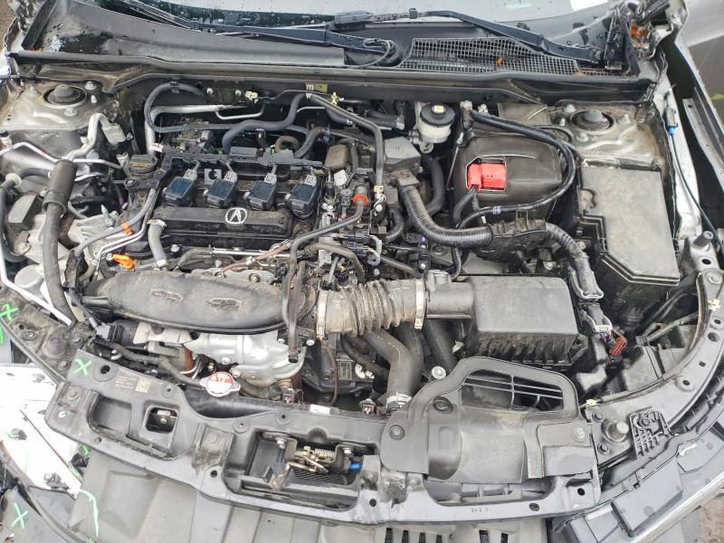 2024 Acura Integra A-spec Tech