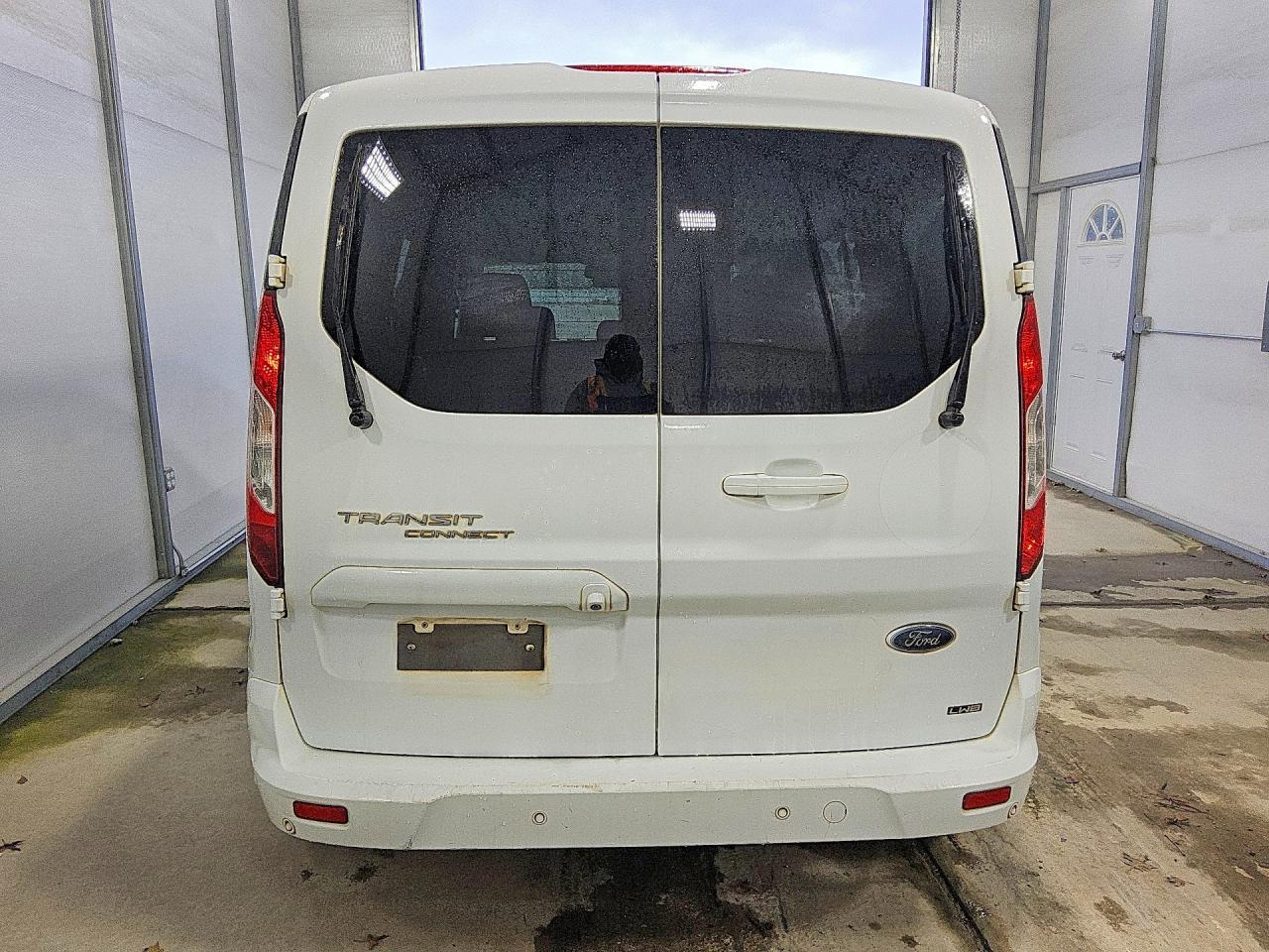 2019 Ford Transit Connect xlt