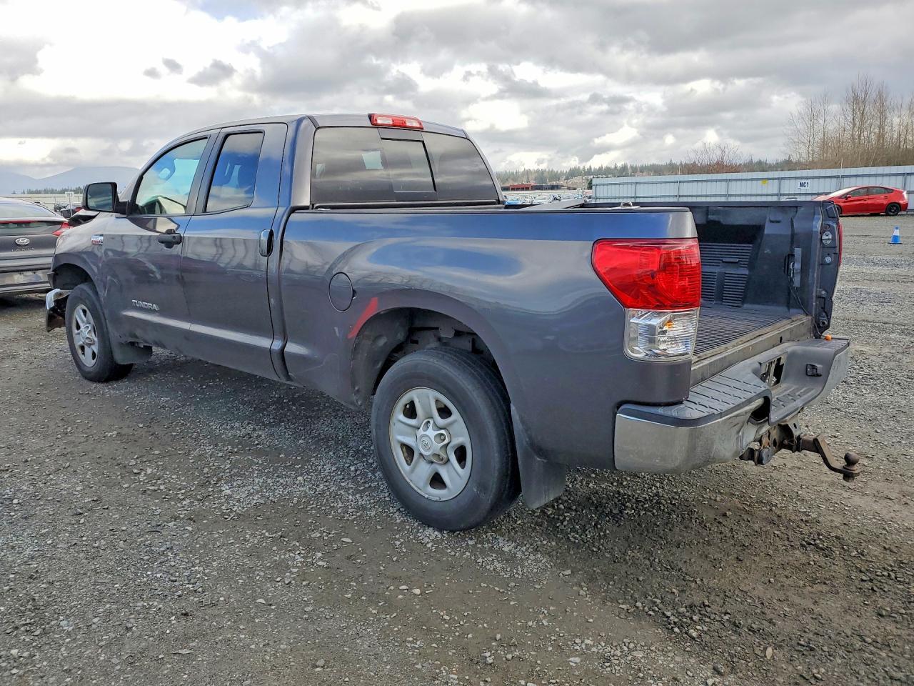 2013 Toyota Tundra Grade