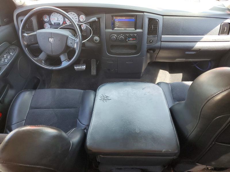 2005 Dodge RAM SRT10