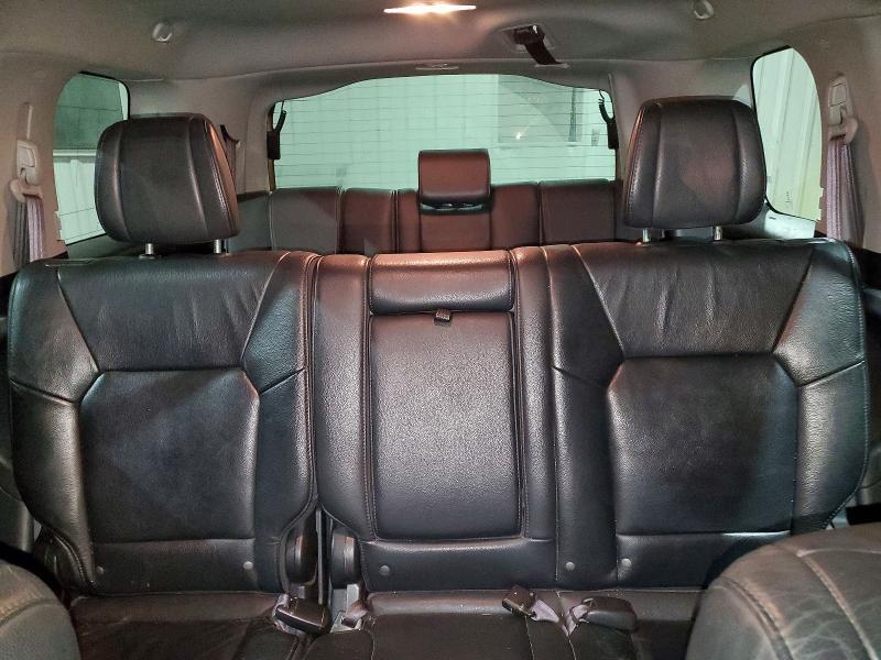 2012 Honda Pilot exl
