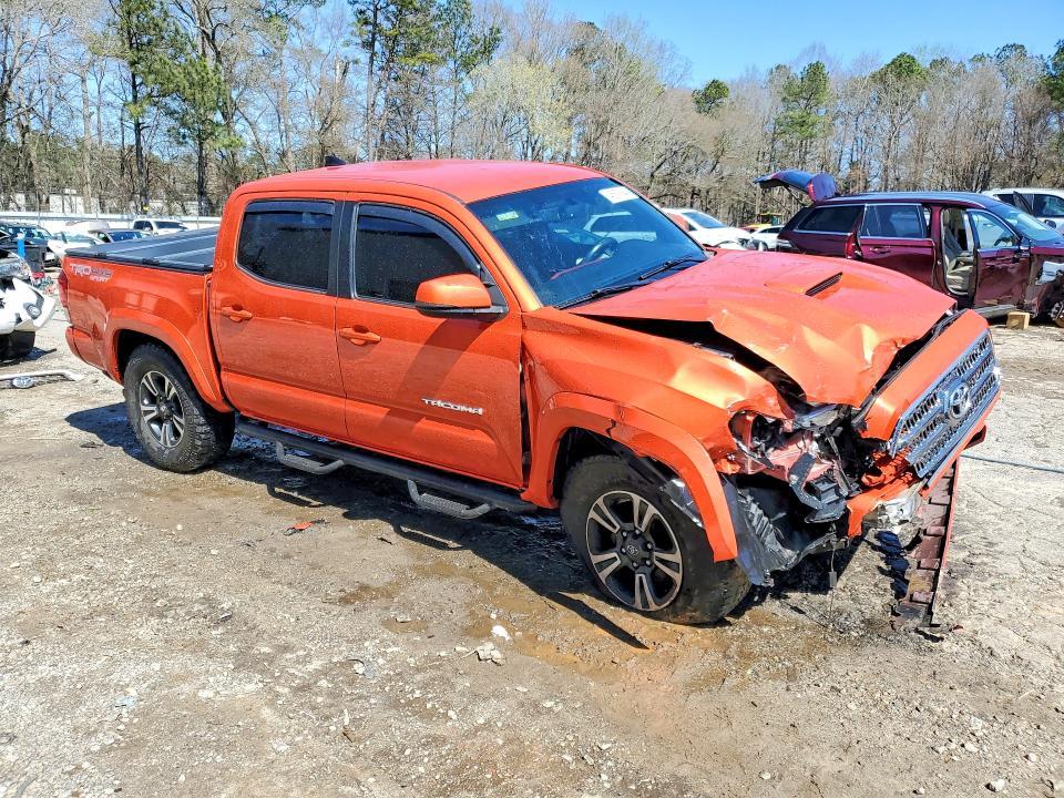 2016 Toyota Tacoma TRD Sport