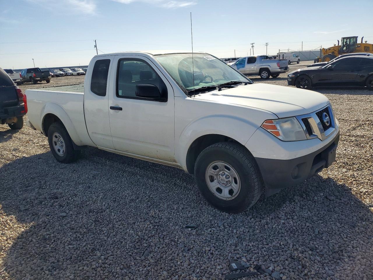 2019 Nissan Frontier