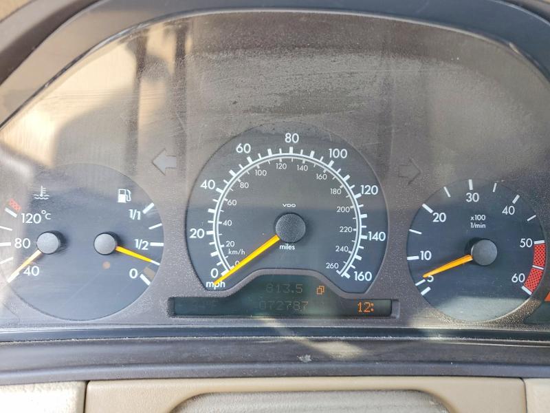 1998 Mercedes-Benz E 300td