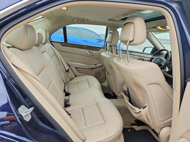 2014 Mercedes-Benz E 350 4matic