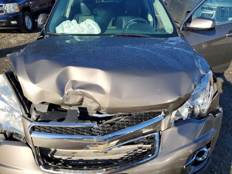 2012 Chevrolet Equinox lt