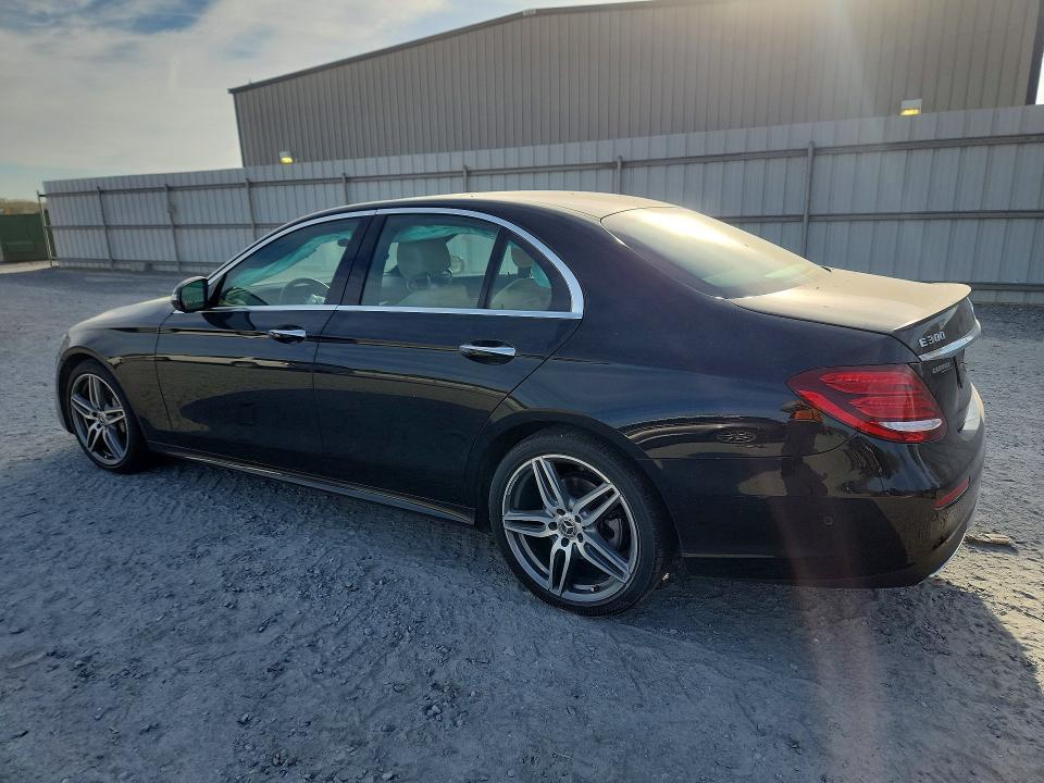 2018 Mercedes-Benz E 300