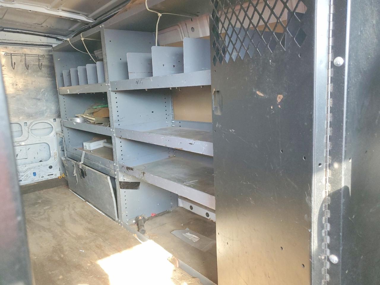 2011 Ford E150 Utility / Service Van