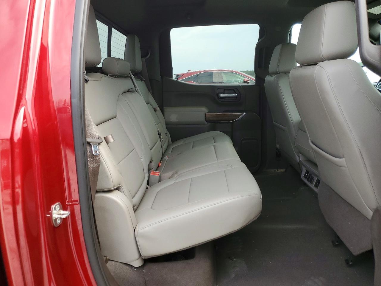 2019 Chevrolet Silverado K1500 LT