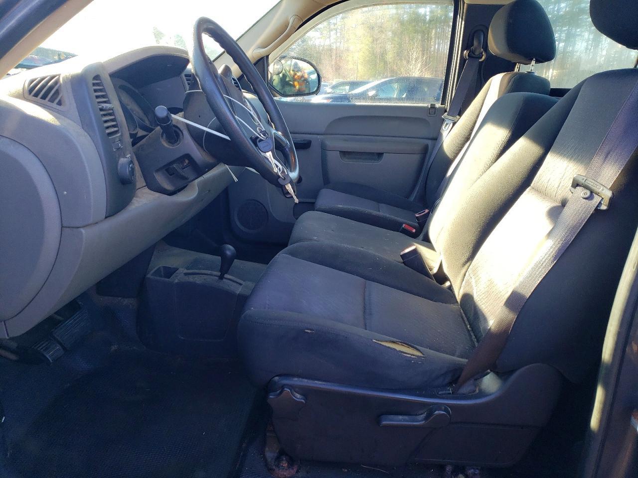 2010 GMC Sierra K1500