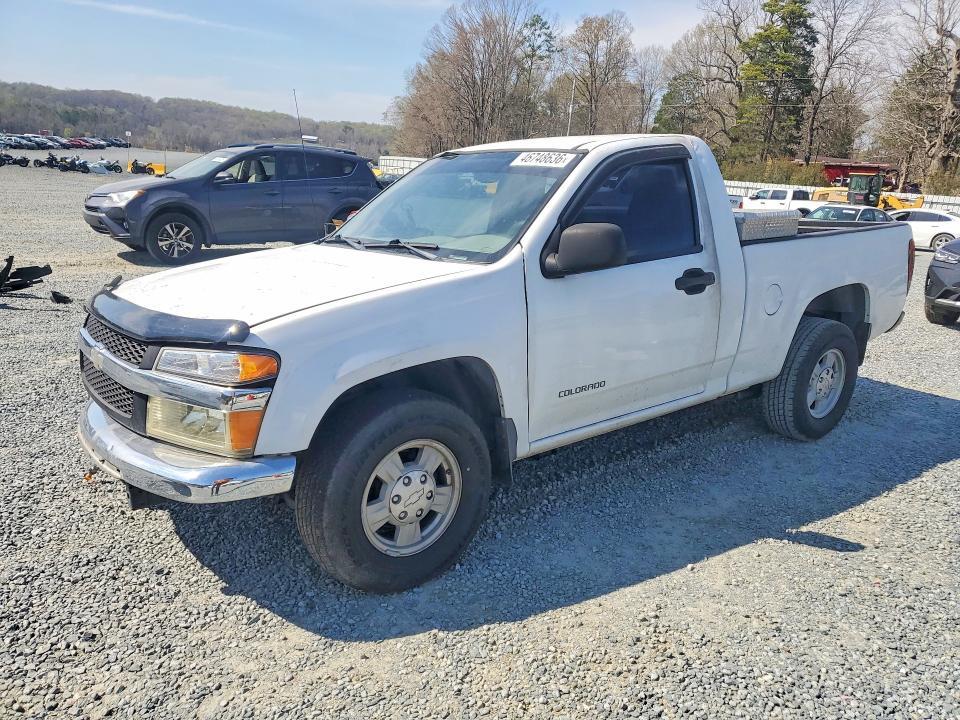 2005 Chevrolet Colorado