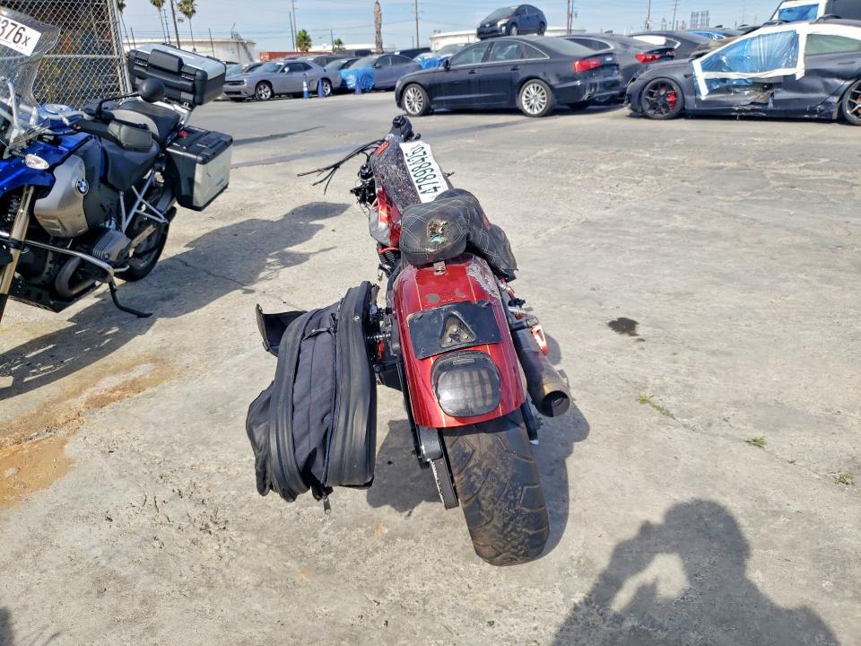 2022 Harley-Davidson Fxrst