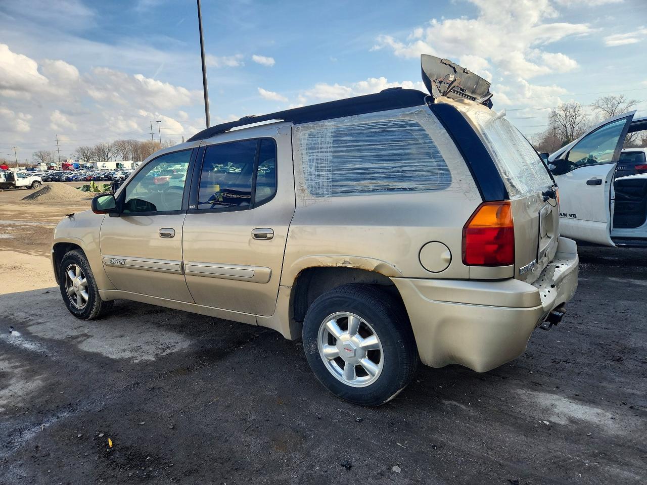 2004 GMC Envoy xl