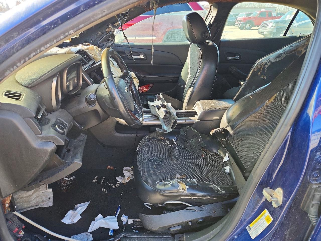 2013 Chevrolet Malibu 2LT