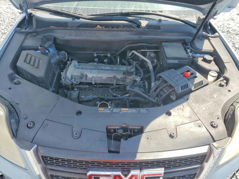 2015 GMC Terrain slt