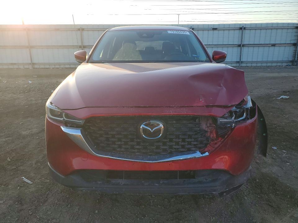 2023 Mazda Cx-5 Select