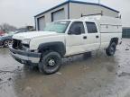 2007 Chevrolet Silverado K2500 Heavy Duty