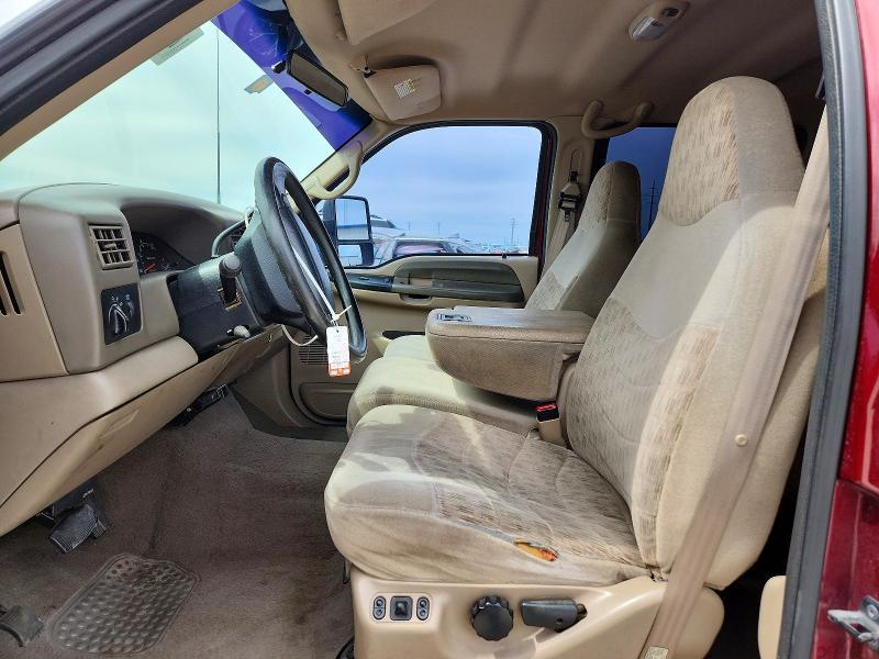 2000 Ford F250 Super Duty