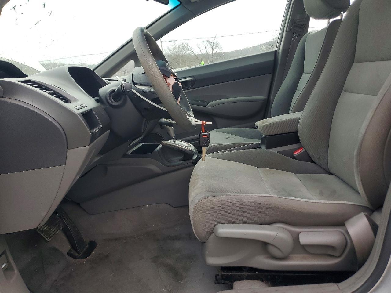 2009 Honda Civic lx