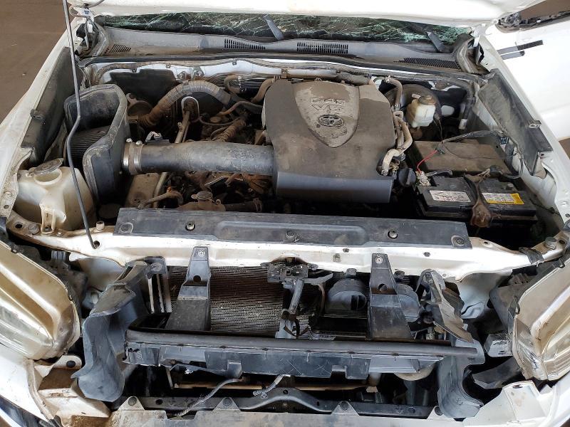 2016 Toyota Tacoma TRD Sport