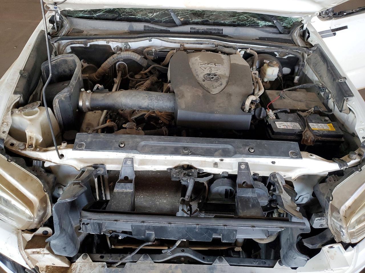 2016 Toyota Tacoma TRD Sport