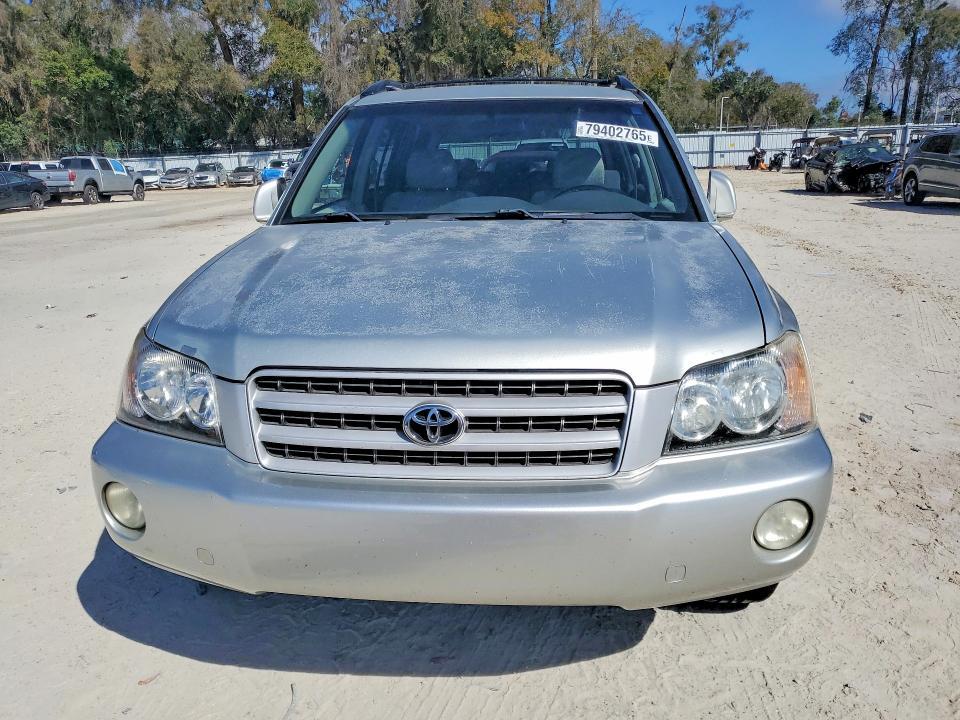 2003 Toyota Highlander Limited