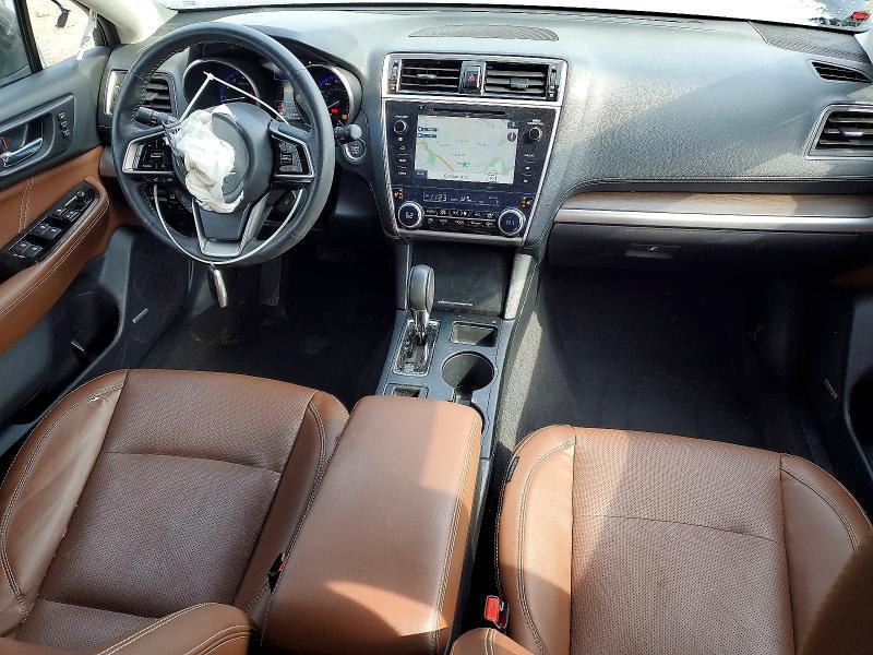 2018 Subaru Outback Touring