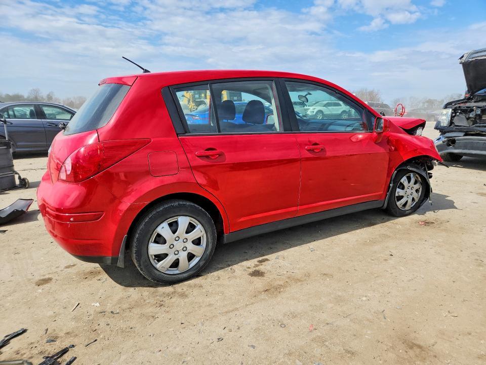 2008 Nissan Versa 1.8 s