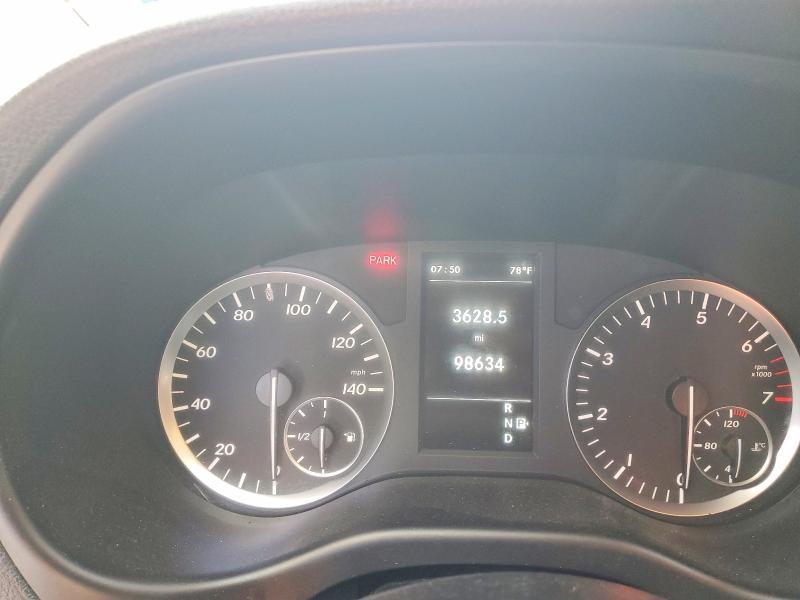 2016 Mercedes-Benz Metris