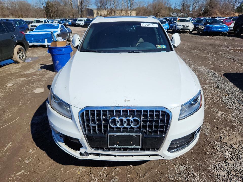 2016 Audi Q5
