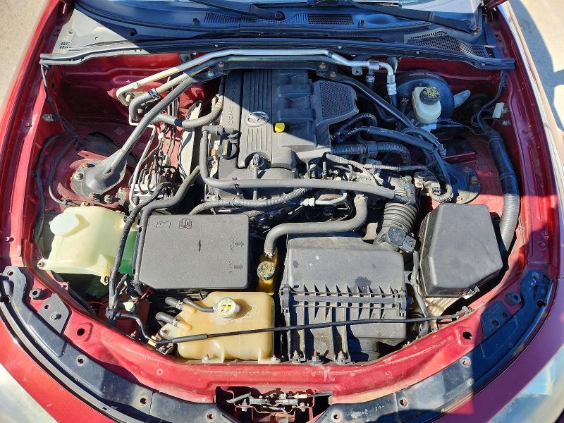 2007 Mazda Mx-5 Miata