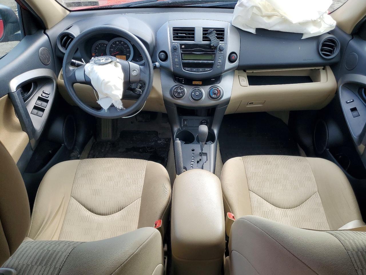 2011 Toyota Rav4 Base