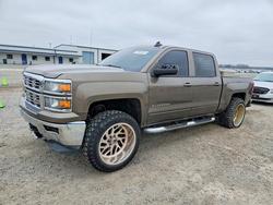 Chevrolet salvage cars for sale: 2015 Chevrolet Silverado K1500 LT
