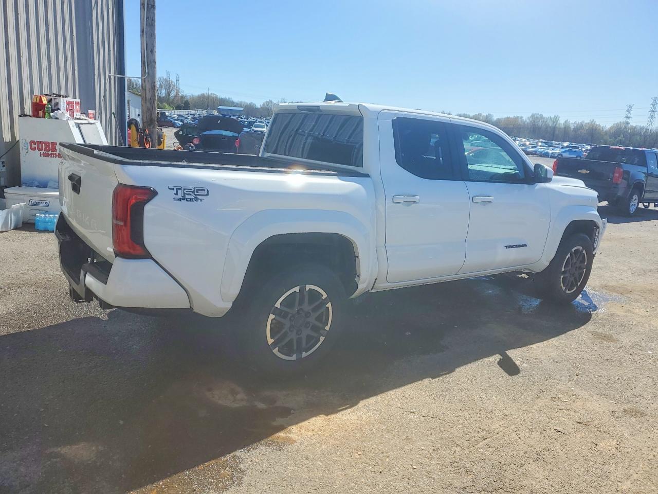 2024 Toyota Tacoma TRD Sport