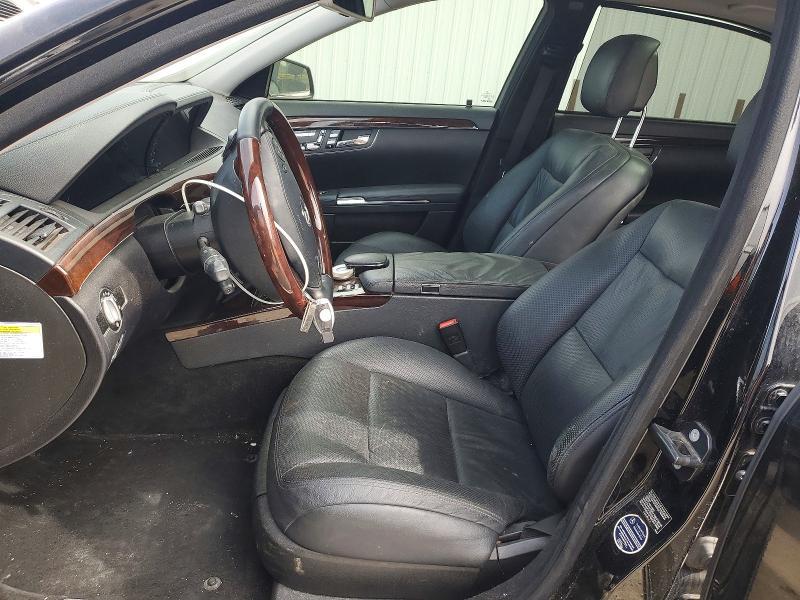 2013 Mercedes-Benz S 550 4matic