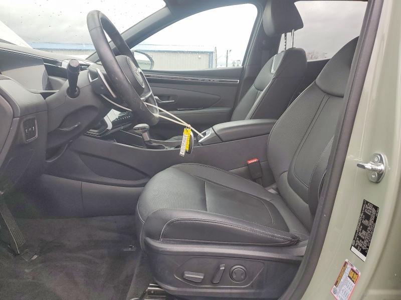 2024 Hyundai Santa Cruz Limited