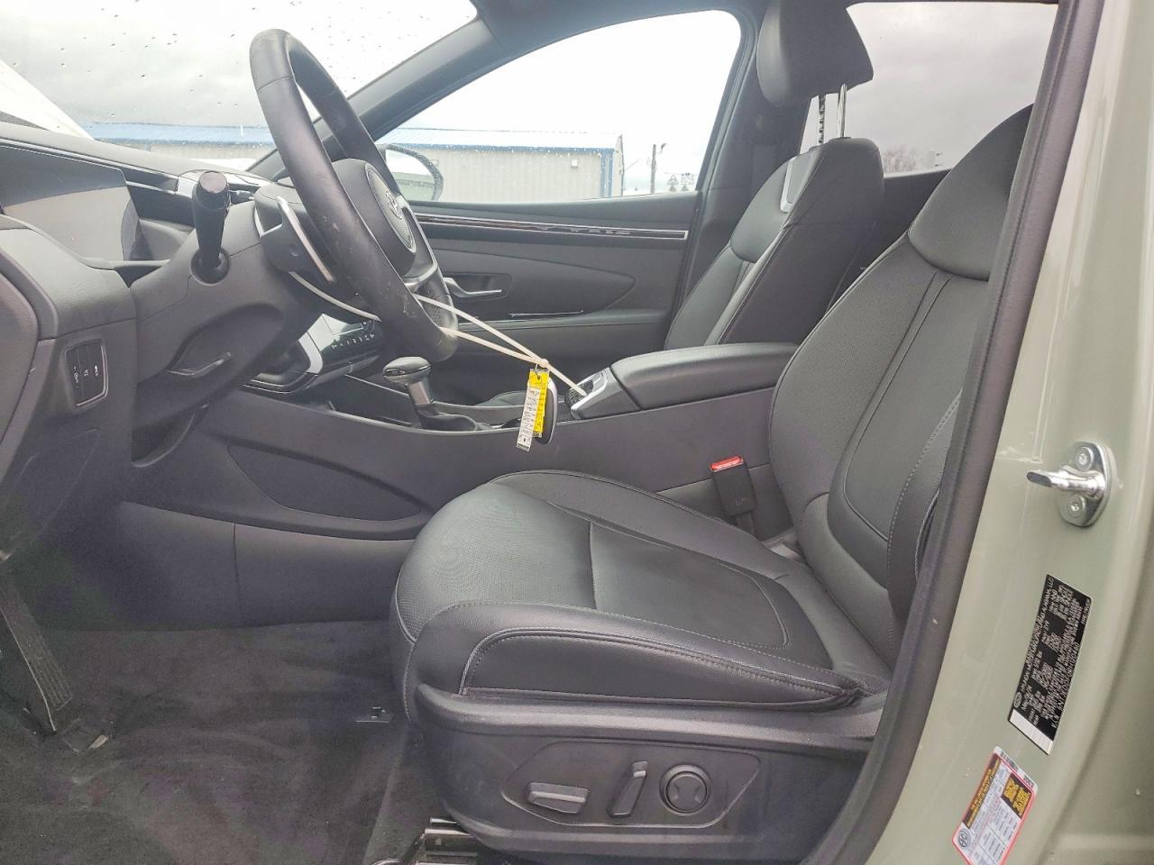 2024 Hyundai Santa Cruz Limited