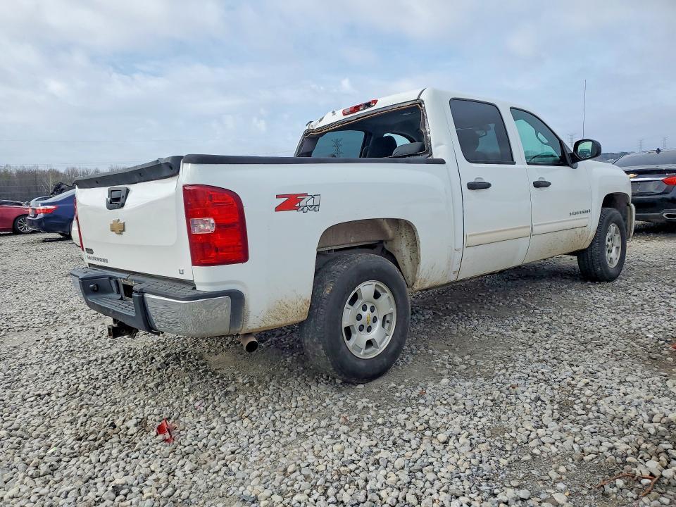 2009 Chevrolet Silverado K1500 LT