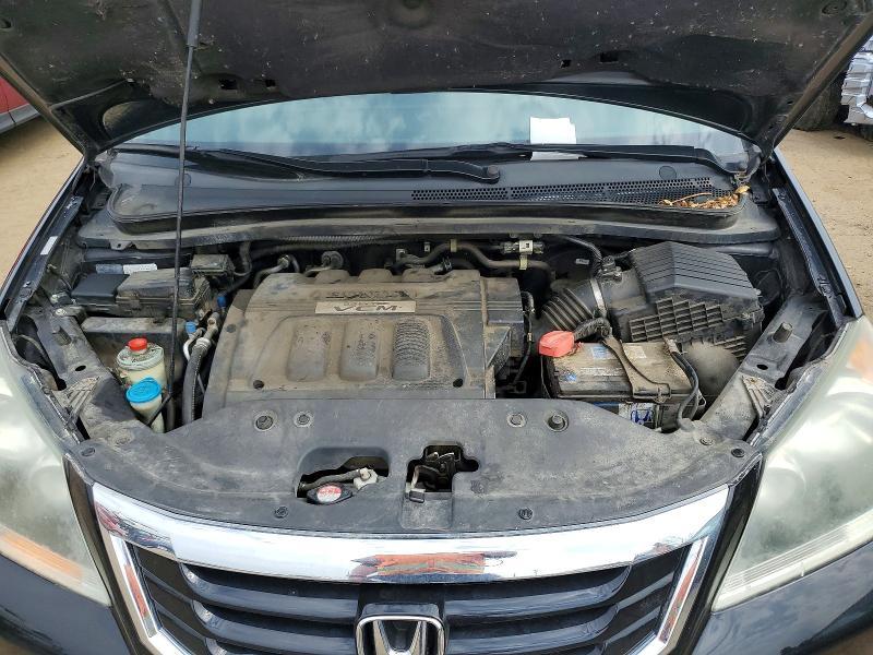 2008 Honda Odyssey Touring