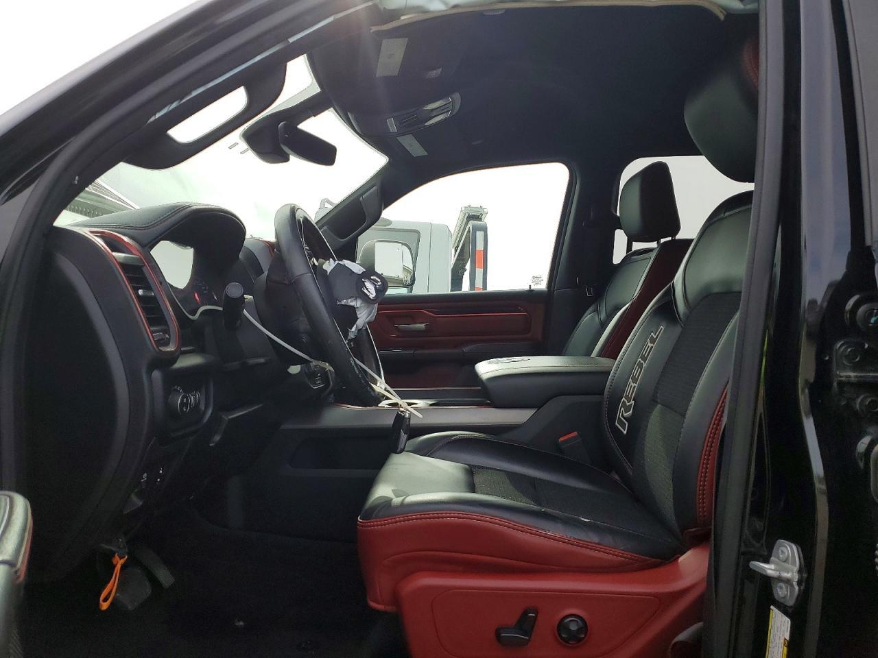 2019 Dodge RAM 1500 Rebel