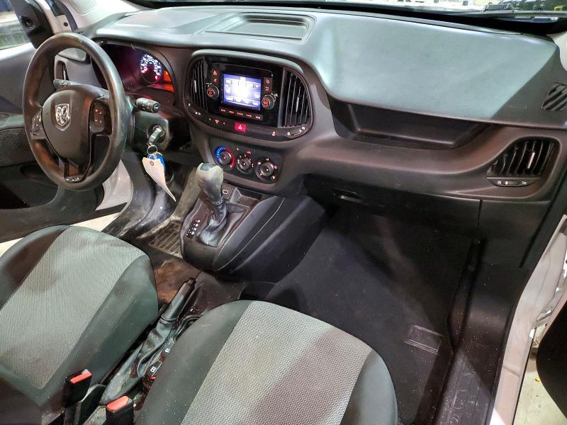 2021 Dodge RAM Promaster City Utility / Service Van