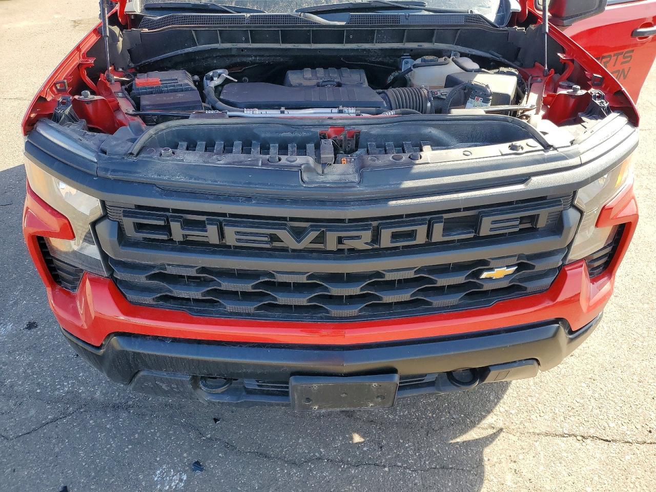 2024 Chevrolet Silverado K1500